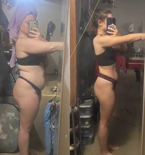 One year progress 🥳