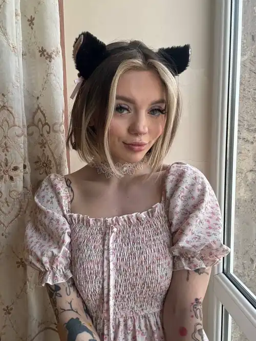 would you be a good owner for this cute cat?