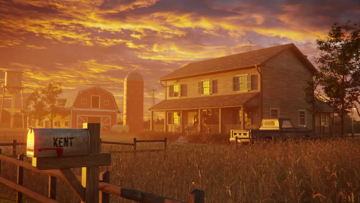 Martha Kent and Hippolyta - "Royal Visit" (Amazonium) [DC]