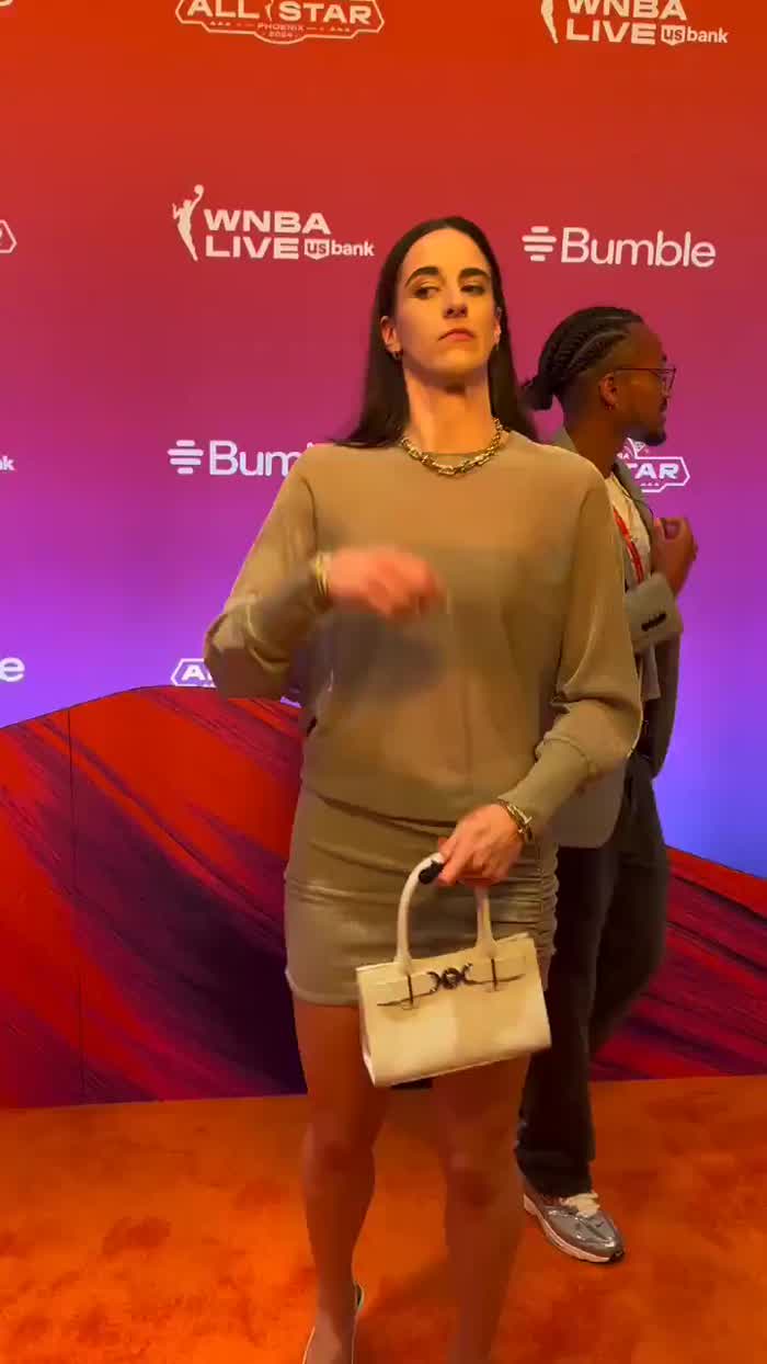 Caitlin Clark - American basketball player