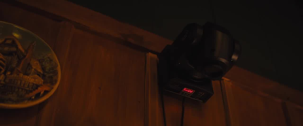 From the movie Werewolves Within
