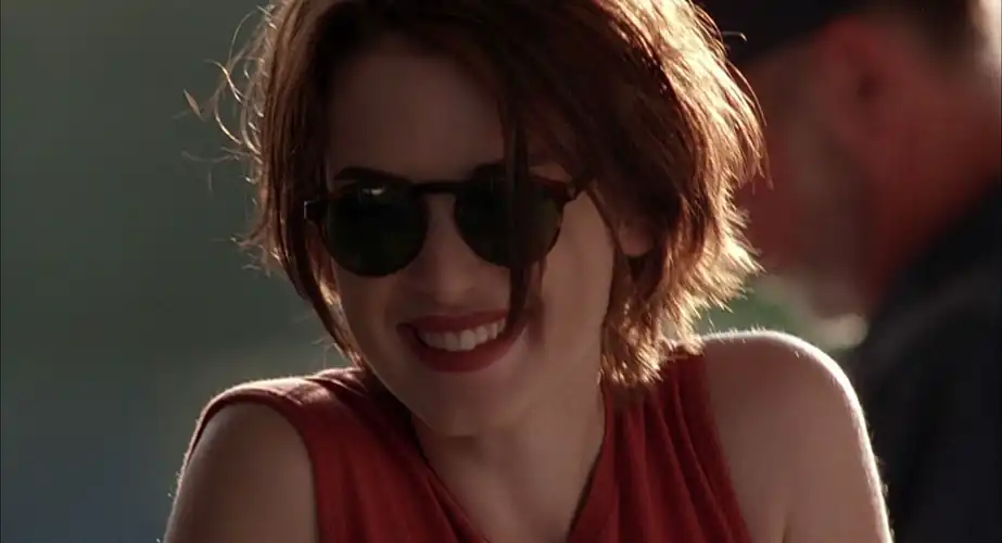 Winona Ryder in "Reality Bites"