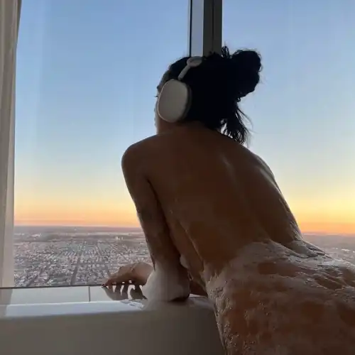 what a view