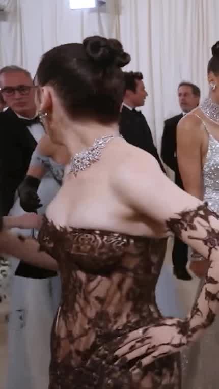 Elegant Beauty| IG| Voguespain| 2024.05.06