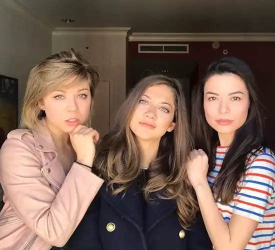 The three Goddesses