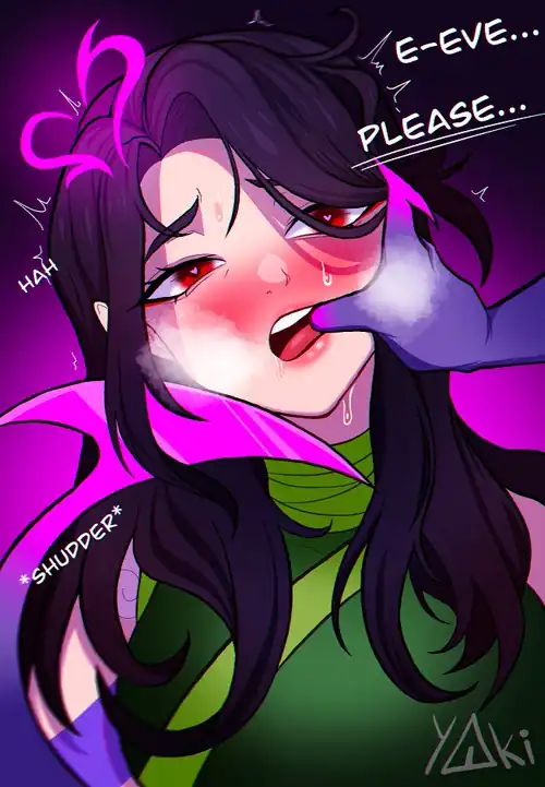 Akali Charmed (Yaki Onigiri)
