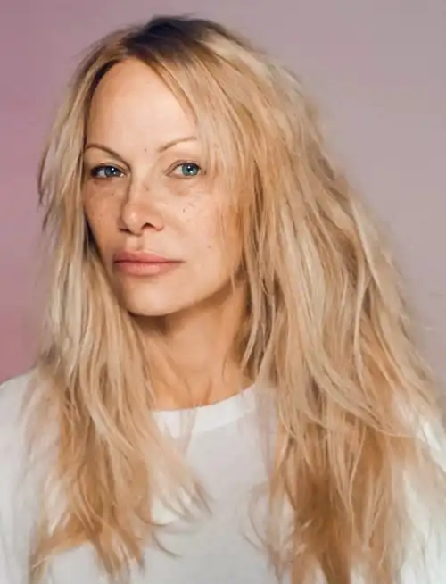 Pamela Anderson, 56