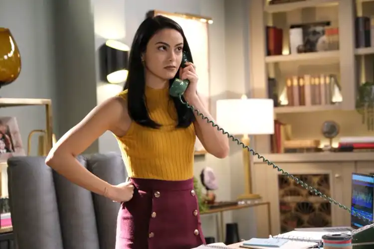 Happy 29th Birthday to Camila Mendes!