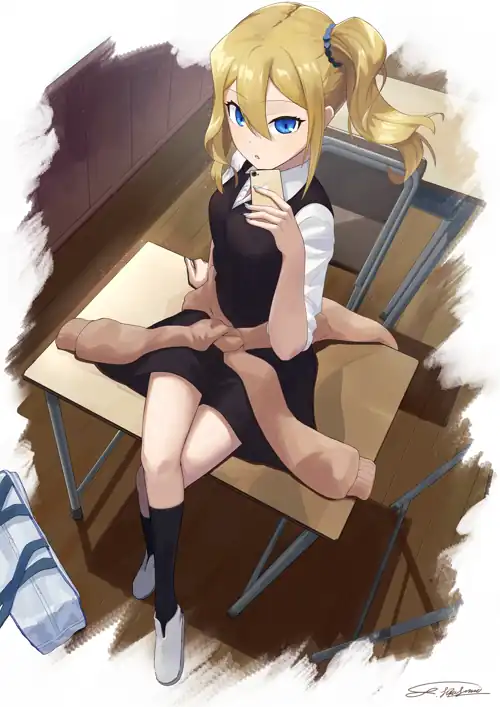 Hayasaka (by すずすみ すず)