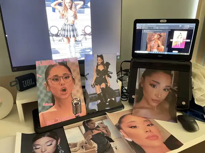 Gooning for Ariana