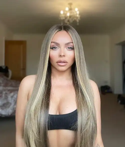 Jesy looks so amazing