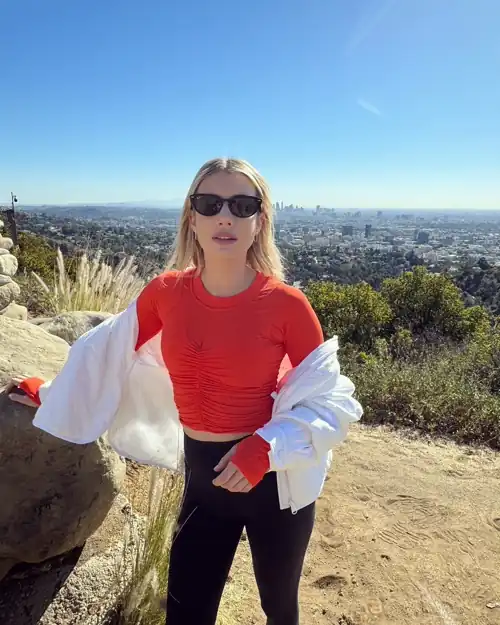 Emma Roberts