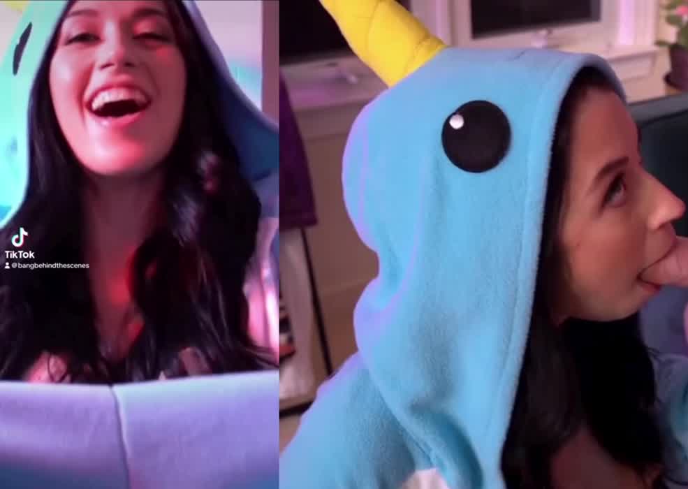 Alex Coal can be so adorable... and naughty
