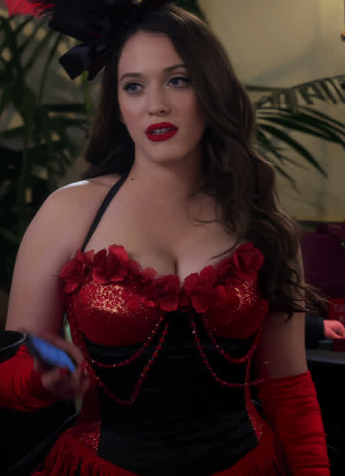 Kat in 2 Broke Girls - Season 06 E12