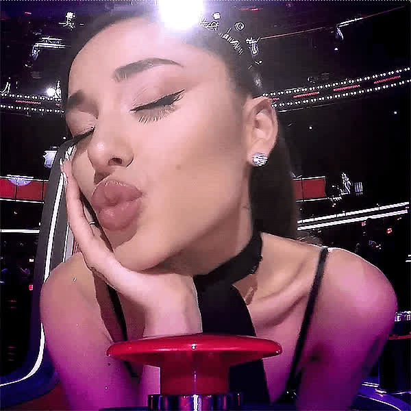 Just Nutted to Ariana for the first time ever, I’m so excited!!!
