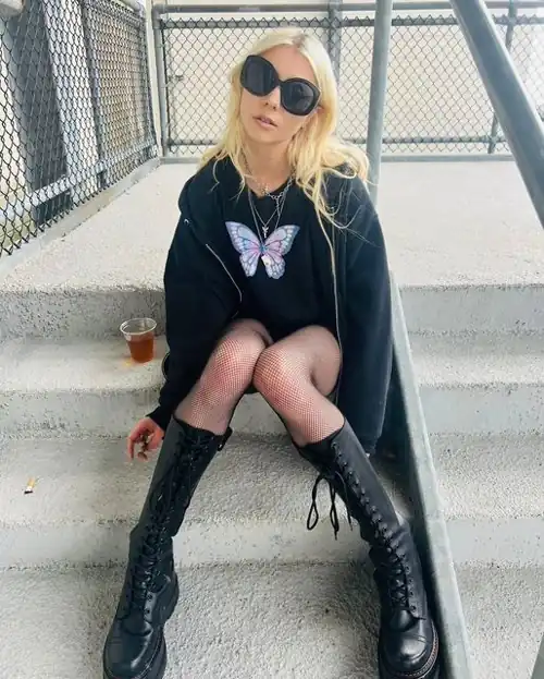 Backstage At Sonictemplefestival