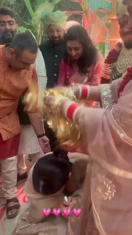 Radhika Madan Cleavage