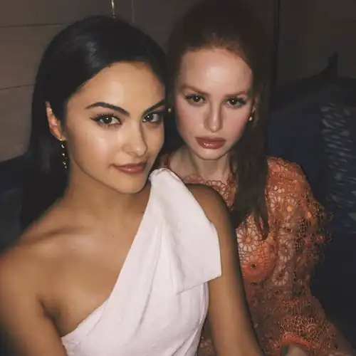 Going on a Date with Camila Mendes and Madelaine Petsch would be amazing 