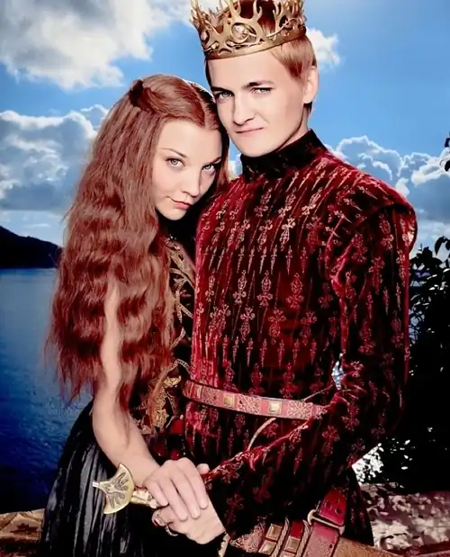 Joffrey and Natalie