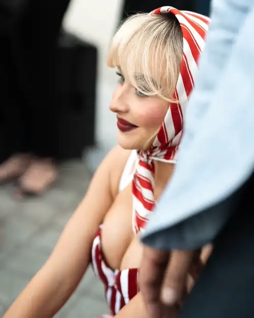 For The Vogue World: Paris Show | June 2024