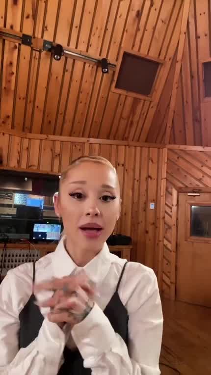 First time singing "Shut Up" - X June 2024