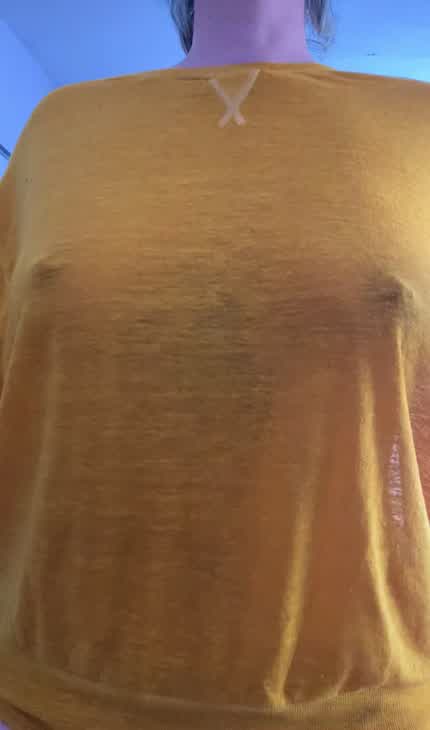 Just a simple morning stretch