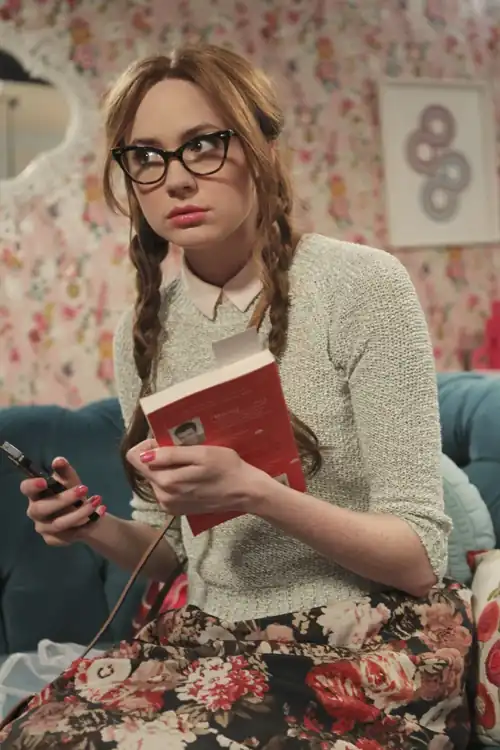 Hot and Nerdy