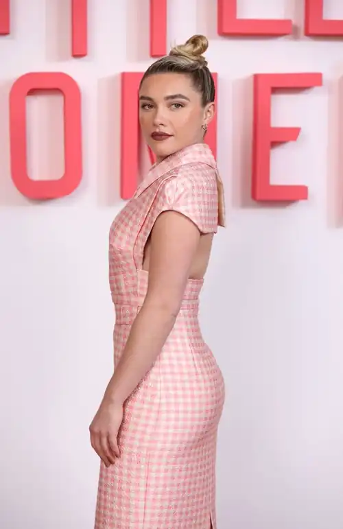 Little Women photocall in London, 2019