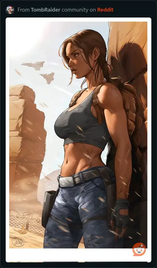 Favourite Lara Pics!