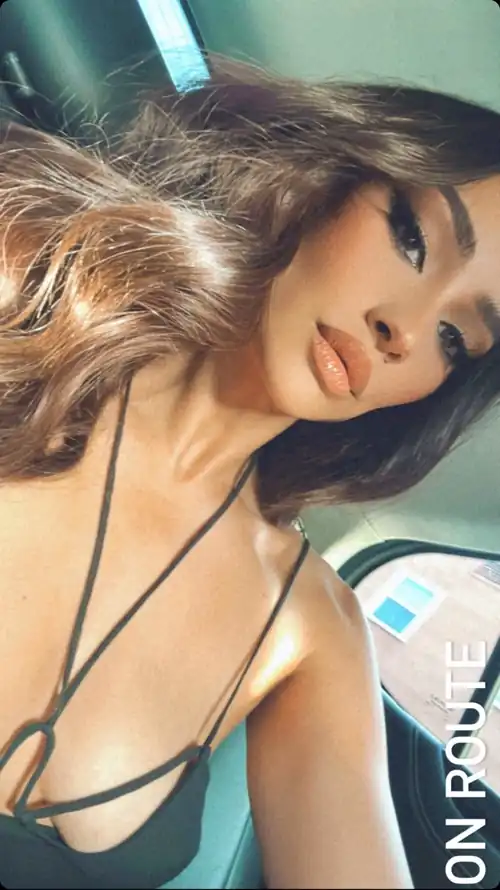 So pretty she needs to do an of 😍😍