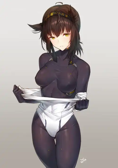 Hatsuzuki [Kancolle]