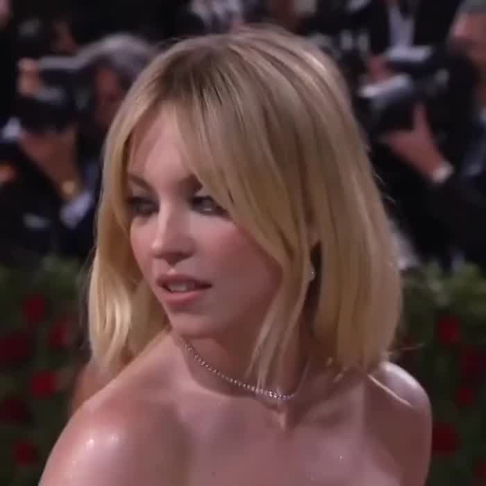 At the 2022 Met Gala