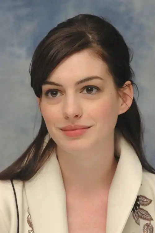 Anne Hathaway 