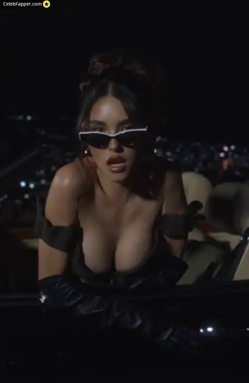 She loves showing them off