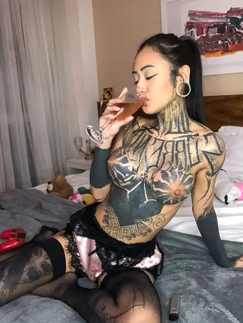 If we were friends, I’d always make sure your balls were empty