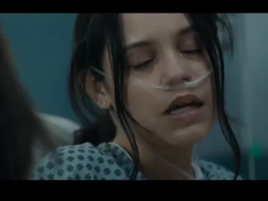 Jenna yelling "Get The Fuck Out!"