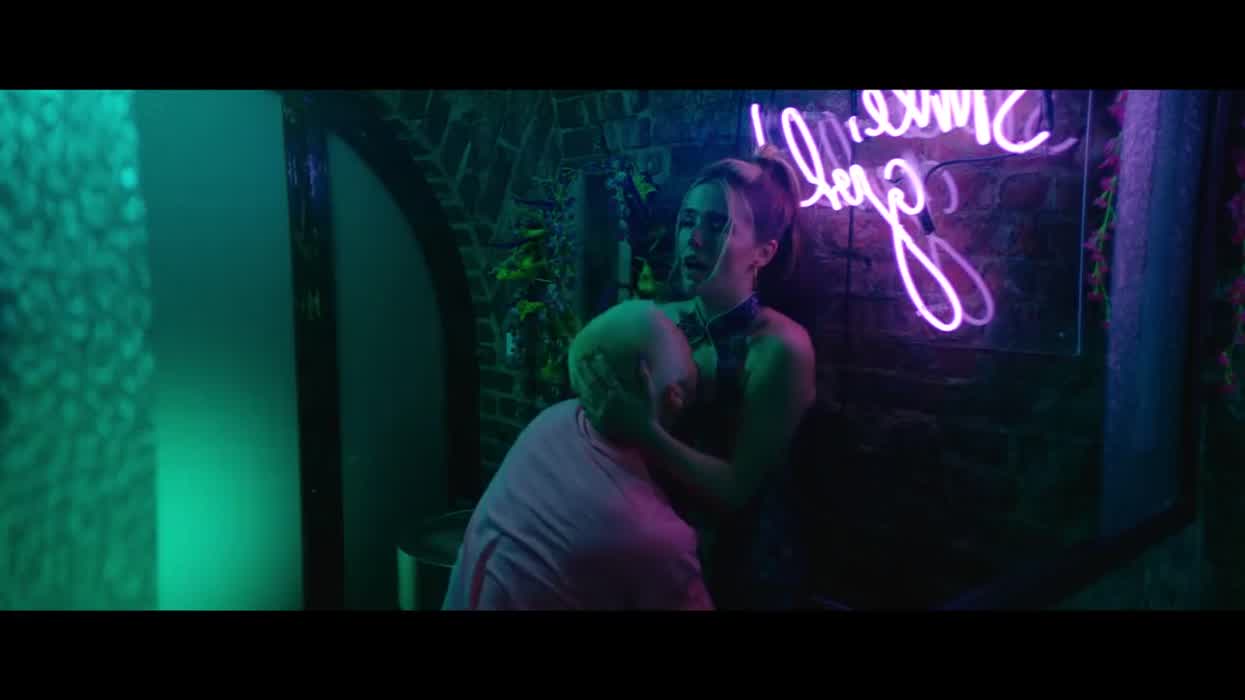 Not Okay Movie-Sex scene with Dylan O'Brien