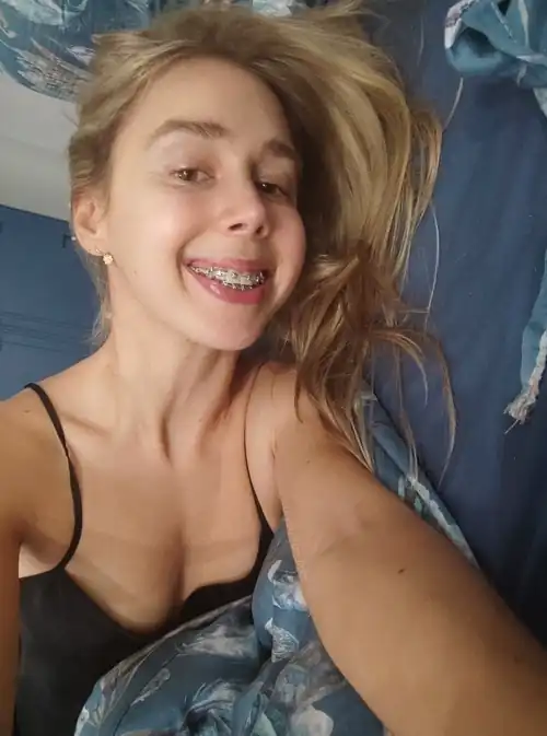 My face without makeup ☺️