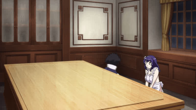 Wife material [Seikon no Qwaser]