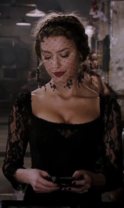 Amber is the sexiest woman ever 