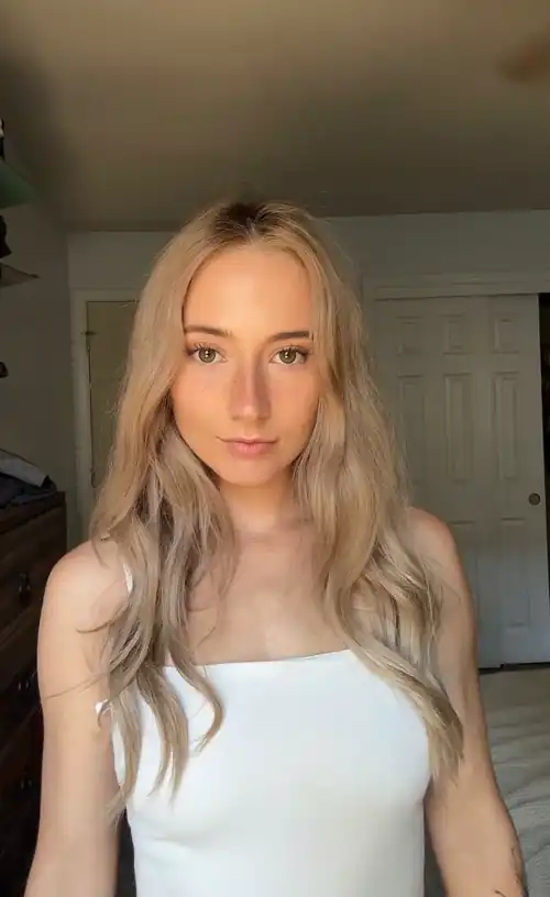 The lighting was really nice today