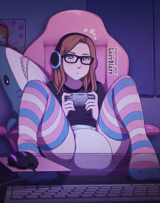 Squidly (By LazyBlazy)
