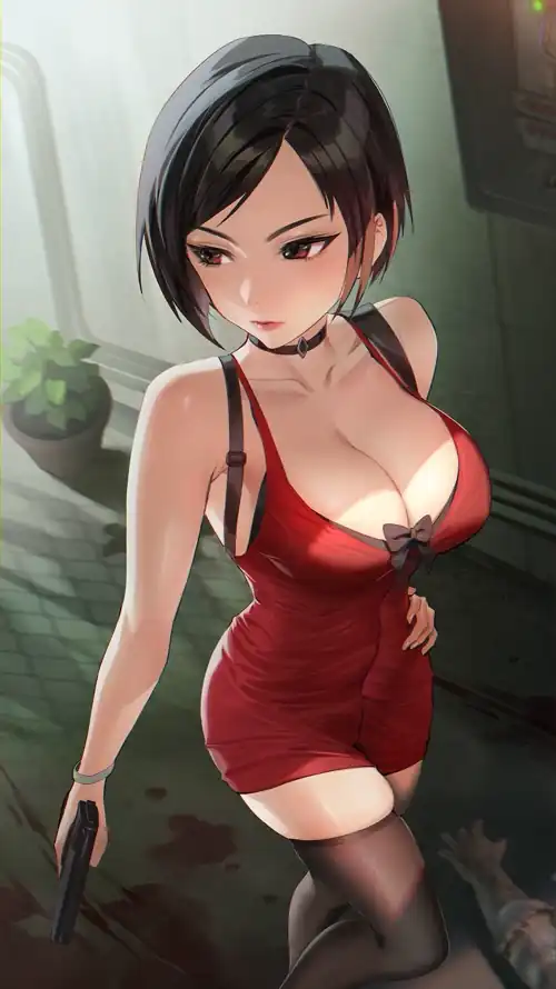 Ada Wong [Resident Evil]