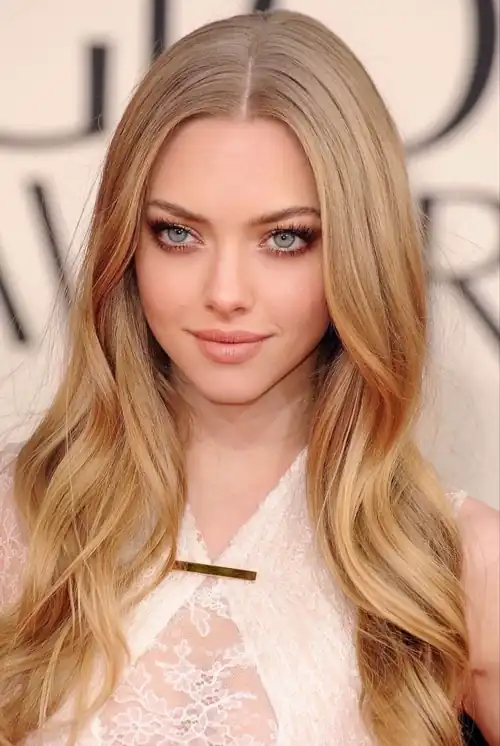 Blonde Goddess
