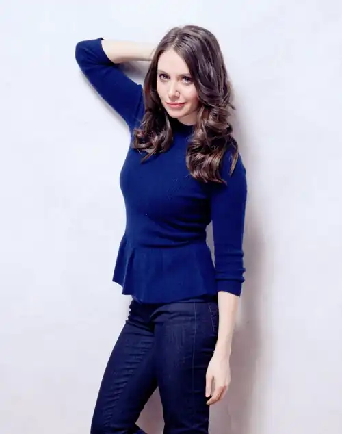Adorable posing at the Sundance Film festival, 2013