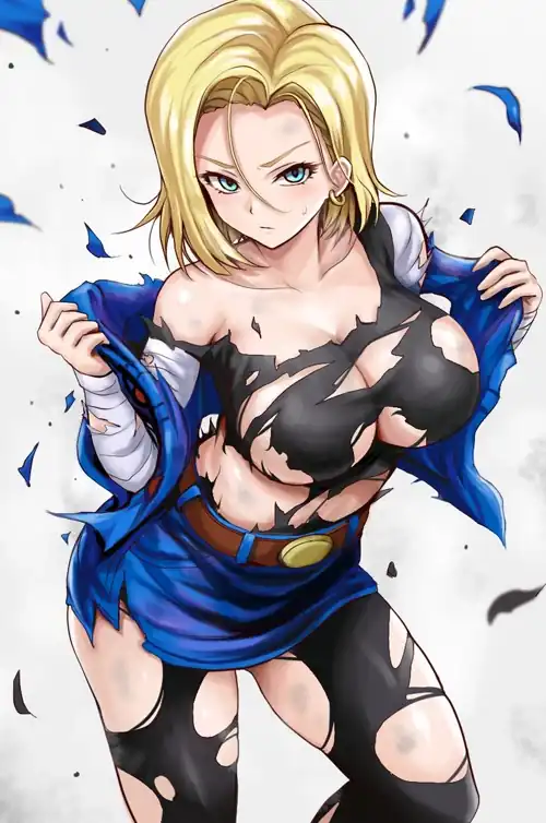 Android 18 [DBZ]