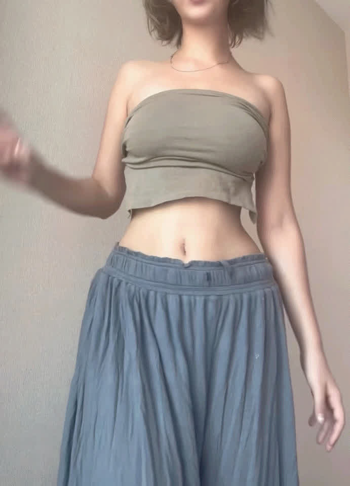 Hippy outfit I wore today on vs off:)