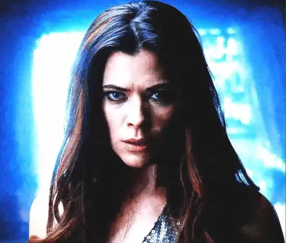 She's absolutely terrifying when she's angry