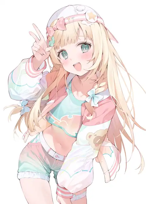 Kazama Iroha [Hololive]