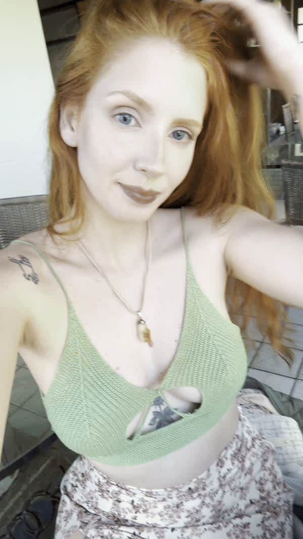 If you smile too, then hello!